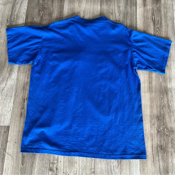 VTG Orlando Magic t shirt Nutmeg Size M Single Stitch - Picture 6 of 7